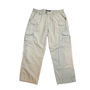 Blackhawk Warrior Wear ‎ 38x30 Tactical Cargo Pants Military Tan Ripstop Utility
